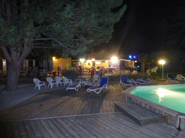 Hotel Camping Manon Orange  Exteriér fotografie