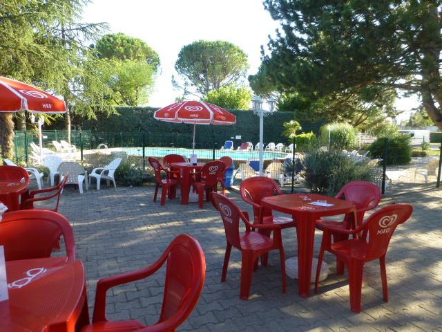 Hotel Camping Manon Orange  Exteriér fotografie