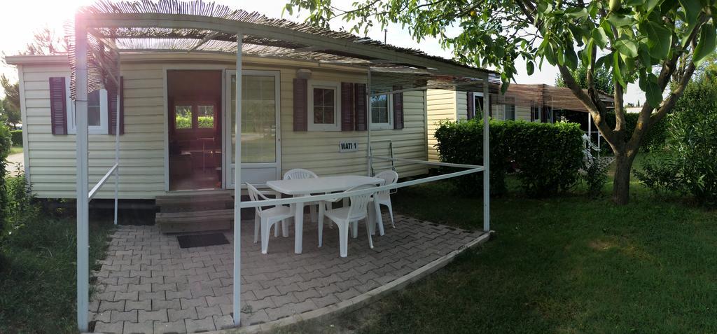 Hotel Camping Manon Orange  Exteriér fotografie