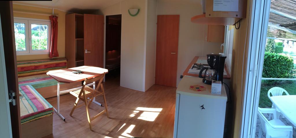 Hotel Camping Manon Orange  Exteriér fotografie
